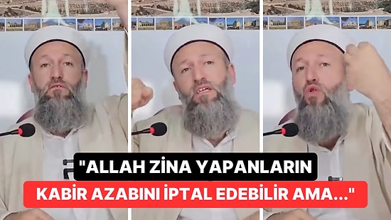 Ayakta İşemenin Kabir Azabına Yol Açacağını Söyleyen Hoca Herkesi Dumur Etti