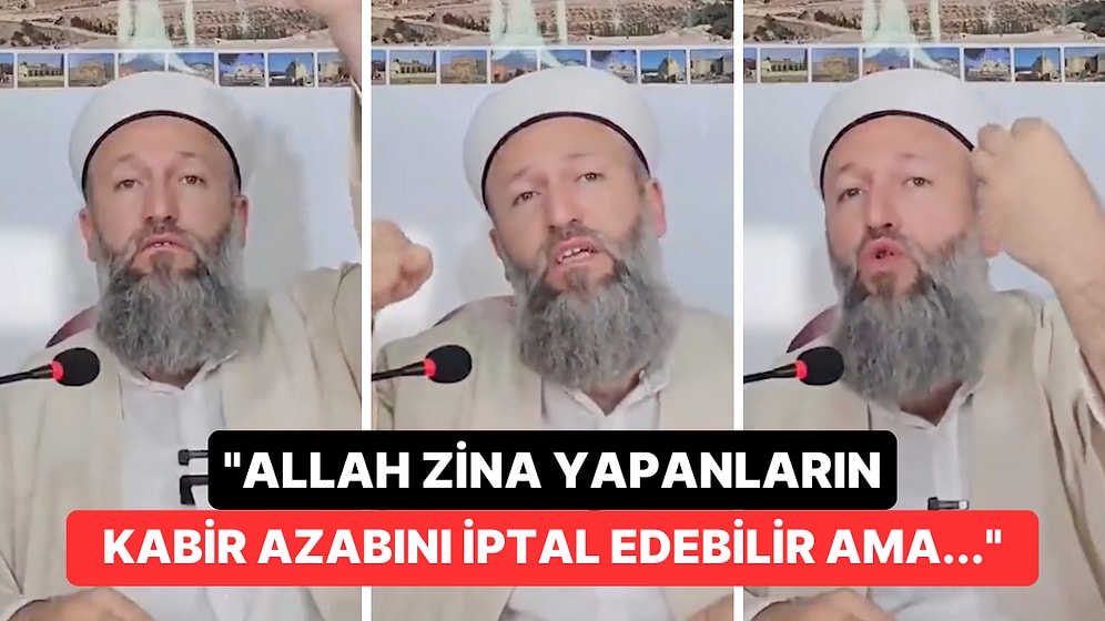 Ayakta İşemenin Kabir Azabına Yol Açacağını Söyleyen Hoca Herkesi Dumur Etti