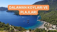 Her Biri Birbirinden Güzel ve Eşsiz Dalaman Koyları ve Plajları