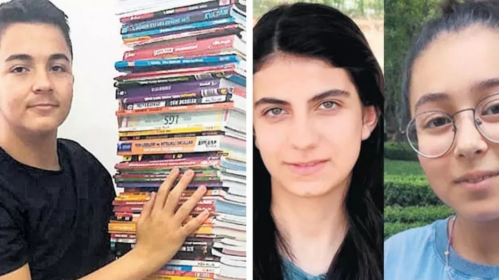 LGS: Enkazdan Zirveye Ulaşan Çocuklar