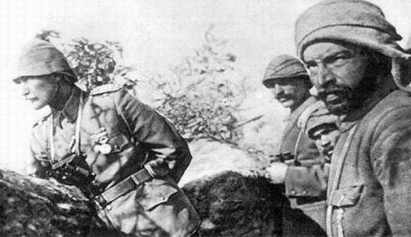 Birinci Dünya Savaşı'nda Osmanlı İmparatorluğu'nun en büyük başarılarından birisi kuşkusuz Gelibolu Yarımadası'nda gerçekleşti.