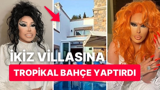 Bülent Ersoy, Bodrum'daki İkiz Villasına Kleopatra Havuzu Yaptırdı: Ödediği Para Dudak Uçuklattı!