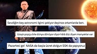 Dünyanın Döndüğünü Geç de Olsa Anlayan Uzaylı Popçumuz Mustafa Topaloğlu Twitter Kullanıcılarının Diline Düştü
