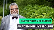 Gururlandık: Celal Şengör, Albert Einstein'ın da Üye Olduğu Dünyanın En Eski Bilim Akademisi'ne Katıldı