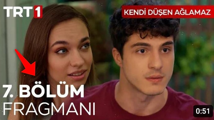 Kendi Düşen Ağlamaz Yeni Bölüm Fragmanı Yayınlandı: Kendi Düşen Ağlamaz 7.Bölüm Fragmanı ve Son Bölüm Özeti