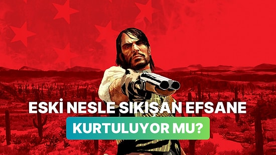 Red Dead Redemption Remastered İddialarını Güçlendiren Gelişme