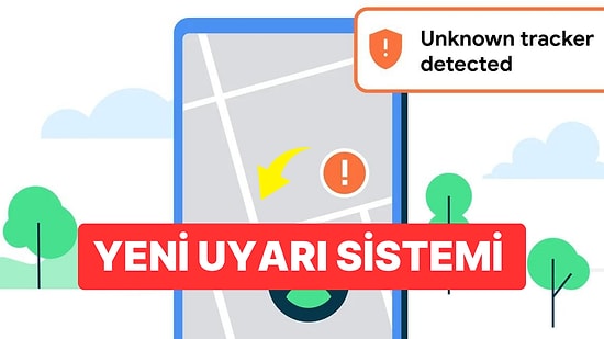 Android İşletim Sistemi Artık Takip Cihazlarını Tespit Edebilecek! Google'dan Gizlilik Adımı