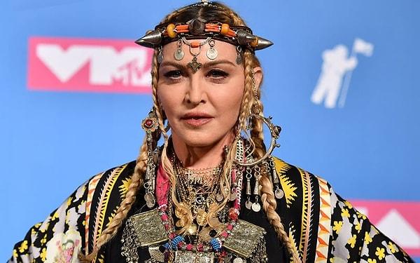 Madonna'nın ciddi bir bakteriyel enfeksiyon geçirdiği açıklanmıştı.
