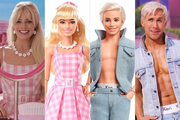 Evet, tahmin edebileceğiniz gibi Barbie ve Ken'in isimleri, yaratıcı Ruth Handler'ın kendi çocuklarına verdiği isimlerden geliyor. Tahmin ediyoruz ki oyuncak bebekleri de çocukları gibi sevip saymış...