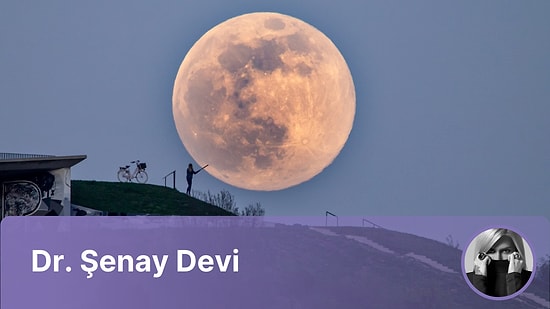 1 Ağustos 2023 Süper Dolunay Maceracı Ruhları Harekete Geçirecek!