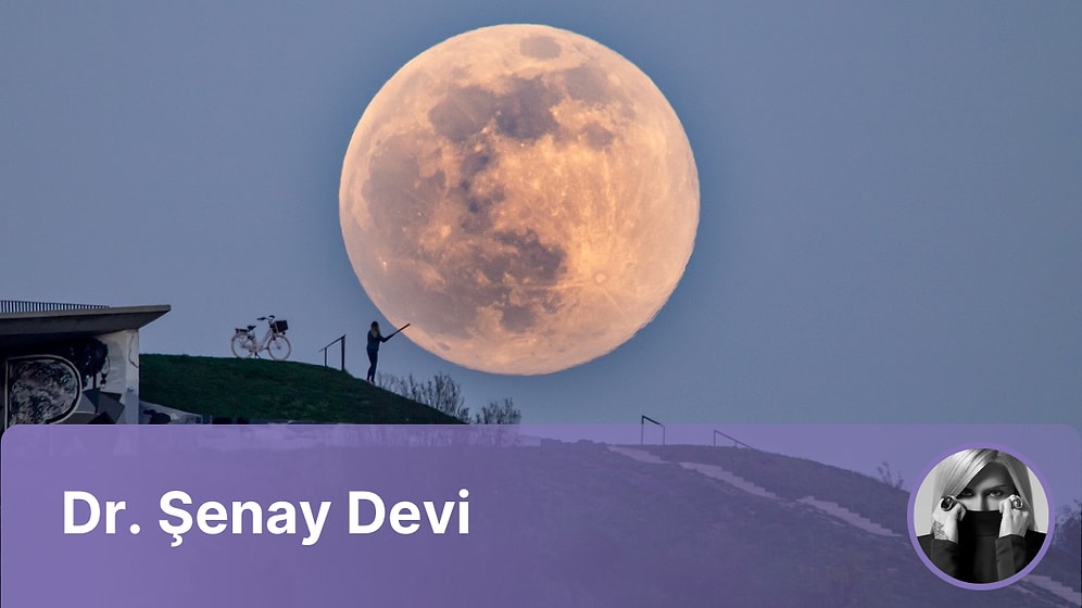 1 Ağustos 2023 Süper Dolunay Maceracı Ruhları Harekete Geçirecek!