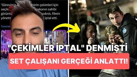 Görevimiz Tehlike'nin İstanbul Çekimlerinin İptal Edildiği İddiası Yalanlandı!