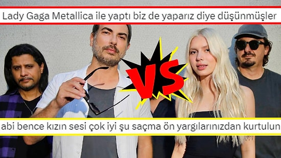 Mor ve Ötesi ile Yılın Düetini Gerçekleştiren Genç Sanatçı Aleyna Tilki, Sosyal Medyayı İkiye Böldü