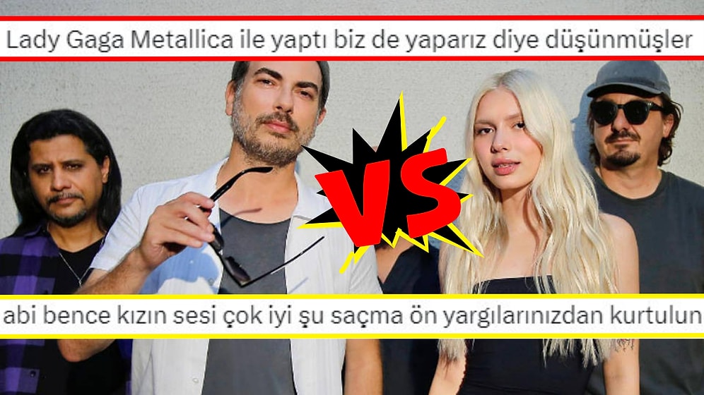 Mor ve Ötesi ile Yılın Düetini Gerçekleştiren Genç Sanatçı Aleyna Tilki, Sosyal Medyayı İkiye Böldü