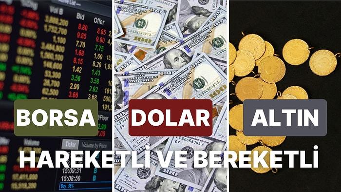 Borsa'da Rekorlar, Dolar ve Altında Durgunluk: 24-28 Temmuz Haftasında En Çok Kazandıran Hisseler