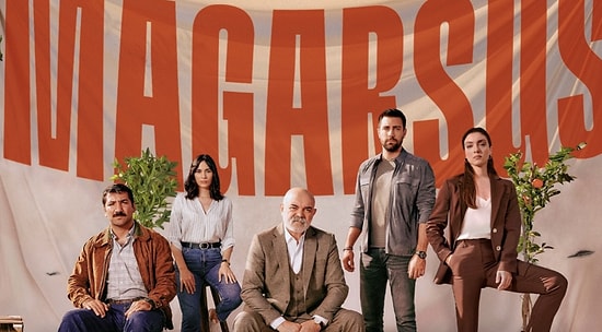 "Magarsus": Unraveling Family Intrigue and Power Struggles in Turkey's New Riveting Drama