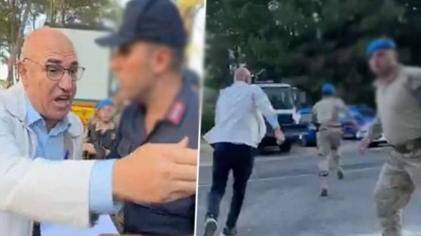 Dava süreci devam ederken 24 Temmuz sabah saatlerinde bölgeye jandarma ekipleri sevk edildi ve ağaç kıyımı başladı. Bölgede eylem başlatan İkizköy direnişçileri de jandarmanın biber gazlı ve coplu saldırısına uğruyor, gözaltına alınıyor.