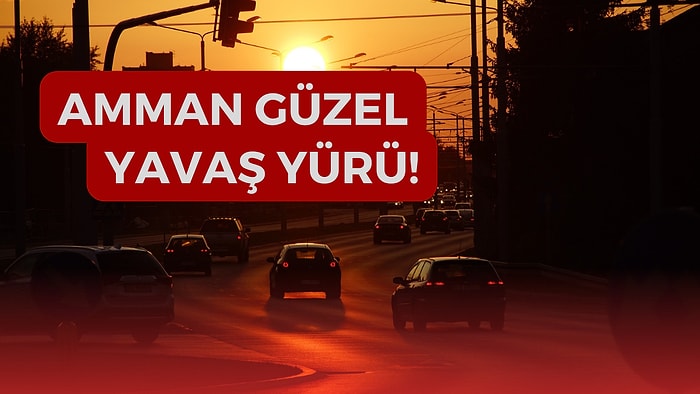 Trafikte Yanımızdan Geçen Arabalarda Bangır Bangır Çaldığı İçin Ezbere Bildiğimiz 14 Şarkı