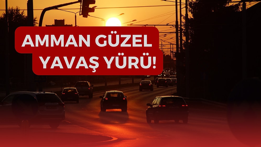 Trafikte Yanımızdan Geçen Arabalarda Bangır Bangır Çaldığı İçin Ezbere Bildiğimiz 14 Şarkı