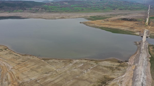 İzmir baraj doluluk oranı
