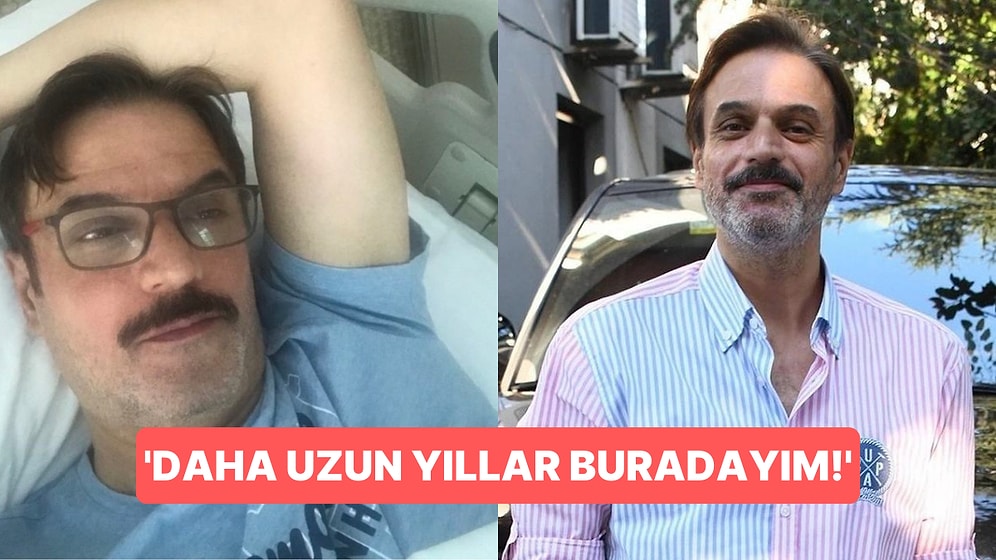 Siroz ile Mücadele Eden Ufuk Özkan, Sağlık Durumu Hakkında Yaptığı Açıklamayla Yüreğimize Su Serpti!