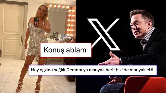 Demet Akalın, Elon Musk'a Çok Sinirlendi: Twitter'da Yapılan Değişikliklere Tepki Gösterdi