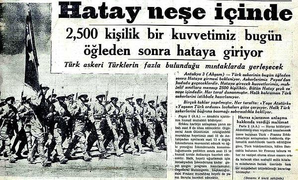 Atatürk ise bu süreçte adeta gençlik yıllarına geri dönmüştü. Başbakan İnönü'nün fazla itidalli davrandığını  düşünüyor, hükümetin bu konuda yeteri kadar kararlı davranmadığını savunuyordu.  Hükümet ile Atatürk arasında inceden bir fikir ayrılığı baş gösterdiği günlerde Atatürk, Kılıç Ali’ye şunları söyledi: