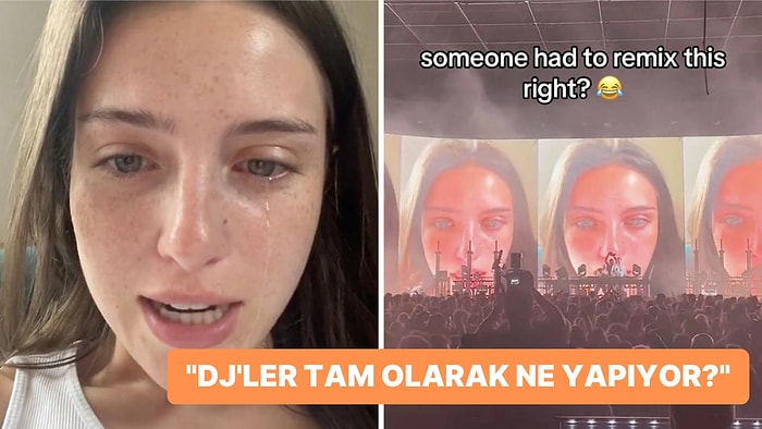 "DJ'ler Tam Olarak Ne Yapıyor?" Diye Soran Kadına Yaptıkları Remixlerle Cevap Veren DJ'ler