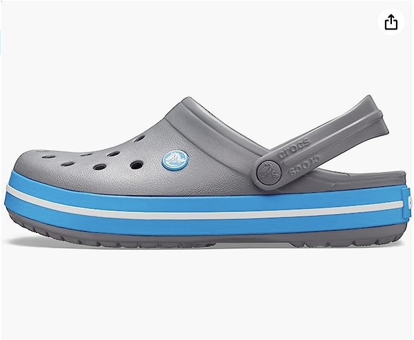 Terlik arayışındaysanız ve rahat bir model istiyorsanız o zaman ilk sıralara girecek olan ''Crocs'' terlikler.