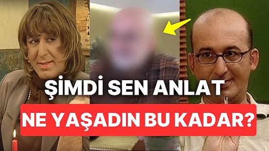 Çocuklar Duymasın'ın Psikolog Sinan'ı Nejat Birecik'i Görünce 'Yıllar Acımamış' Diyeceksiniz