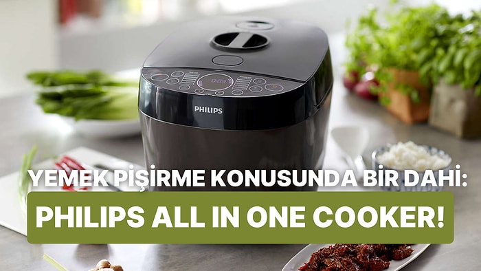 Yemekleri Yalnızca 30 Dakikada Pişirmenizi Sağlayan Mutfakların Yeni Harikası All in one Cooker’ı İnceliyoruz!