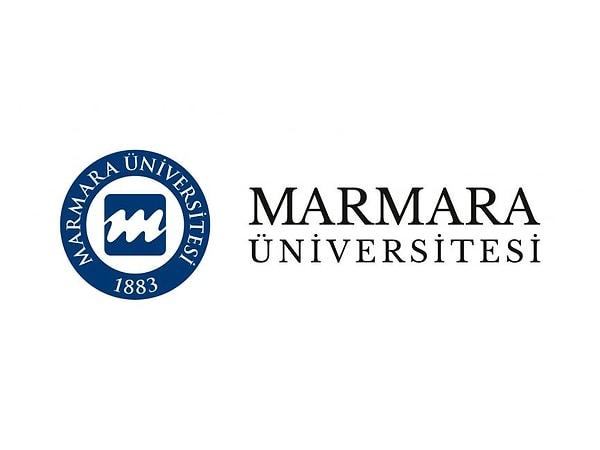 1. Kolay sorularla testimize başlayalım... Marmara Üniversitesi'nin rektörü hangi şıkta doğru verilmiştir?