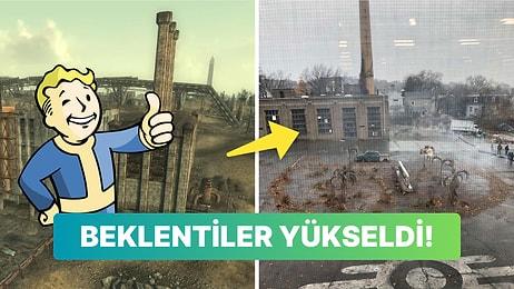 Amazon İmzalı Fallout Dizisinden Set Fotoğrafları Sızdı: Wasteland Göründü