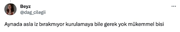 Bu ve benzer ürünleri kullananlar, tweete yorum yapmayı ihmal etmediler👇