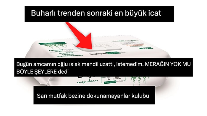 İnsanlık Medeniyetine Yön Veren Buluşların Son Neferi Yüzey Temizlik Mendillerinin Kullanıcıları Ne Diyor?