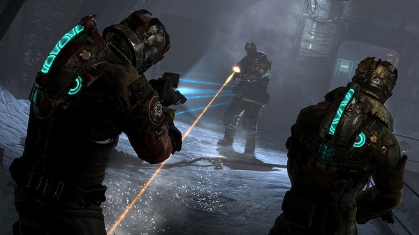 2. Dead Space 3