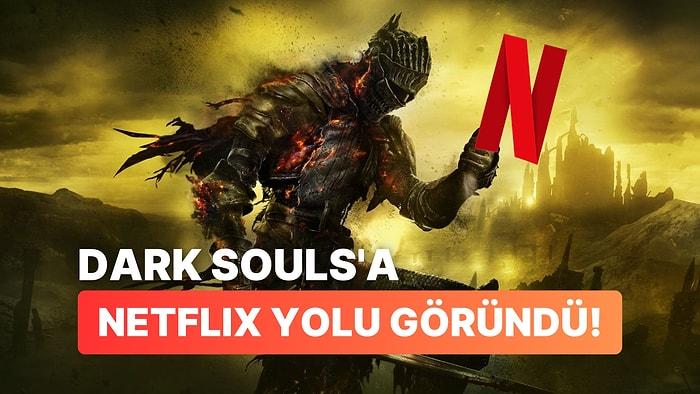 Zorluğuyla Klavye Kırdıran Dark Souls'un Netflix Animesi Yolda Olabilir