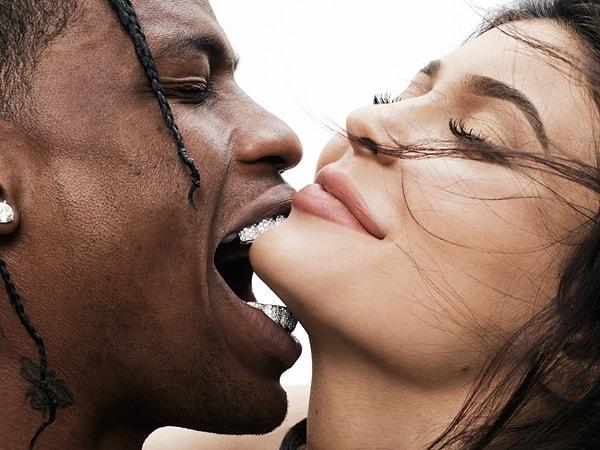 Kylie Jenner ve rapçi Travis Scott'ın bir zamanlar yaşadığı dolu dizgin aşkı duymayan yoktur.