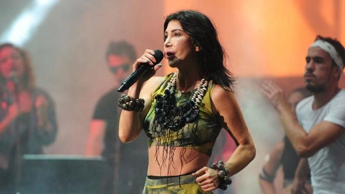 Benden Bir Tane Daha Yok Diyen Hande Yener İlginç Açıklamalarda