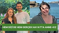 Miray Daner ve Deniz Can Aktaş'ın Başrolünde Yer Aldığı Hudutsuz Sevda Dizisine Anne-Kız Oyuncular Katıldı!