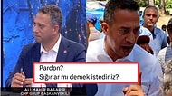 CHP'li Ali Mahir Başarır'ın Canlı Yayındaki Seçmen Yorumu Herkesi Kızdırdı!