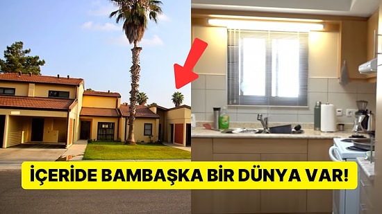 Dış Dünyaya Kapalı Olan İncirlik Hava Üssü'nün Merak Edilen Askeri Lojmanları ve Detaylar