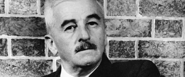 William Faulkner, 1949 yılında Nobel Edebiyat Ödülü'ne layık görüldü.