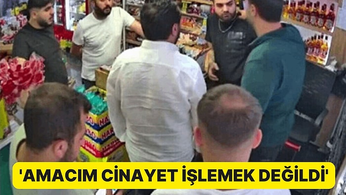 Esenyurt'taki Kanlı Tekel Bayisi Saldırısında Tutuklama: 'Amacım Cinayet İşlemek Değildi'