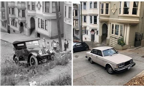 5. ABD, San Francisco (1920 - 2020)