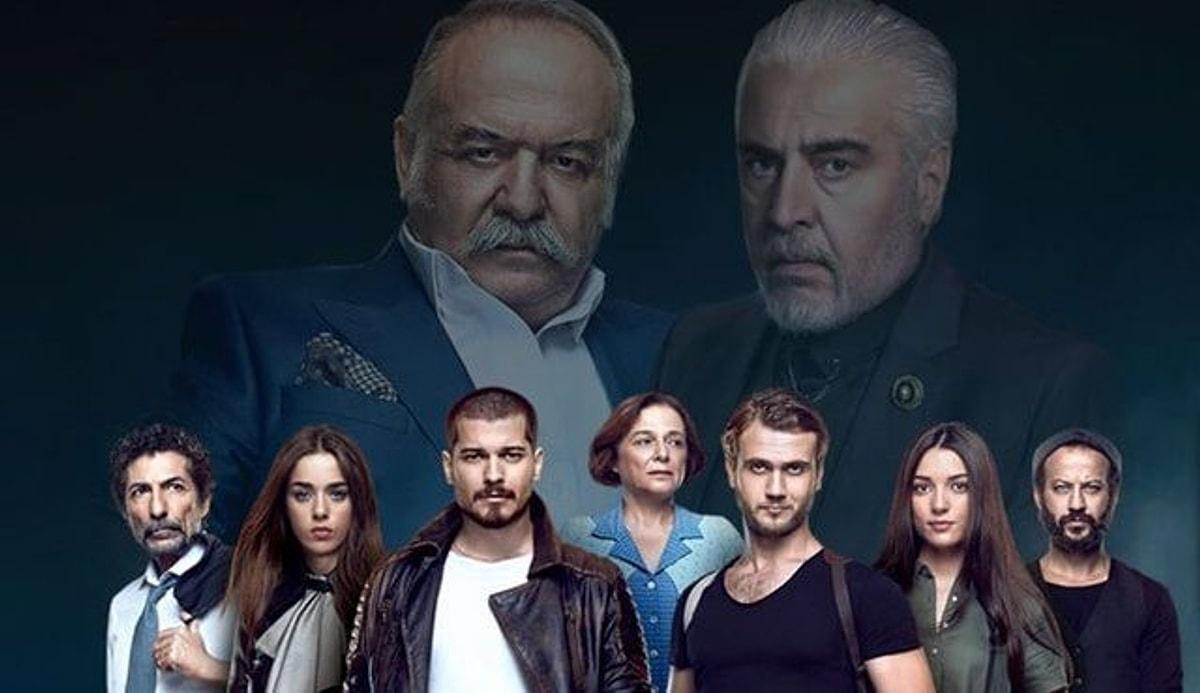 İçerde (Insider): A Gripping Turkish TV Series Filled with Suspense and ...