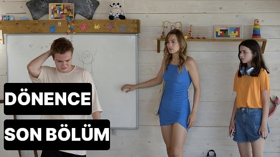 Dönence 5. Bölüm Tek Parça İzleme Ekranı: Dönence Son Bölüm Tek Parça Full İzle