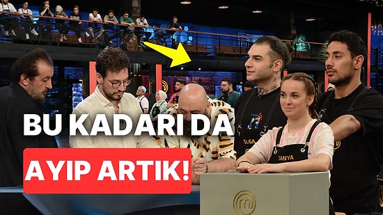 MasterChef All Star'da Her Hafta Potaya Gönderilen Mert Sinirlerine Hakim Olamadı: Dokunulmazlığı Kim Kazandı?