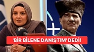 Habertürk Yazarı Nihal Bengüsu Karaca Atatürk Dizisinin Neden Yayınlanmadığını Anlattı!