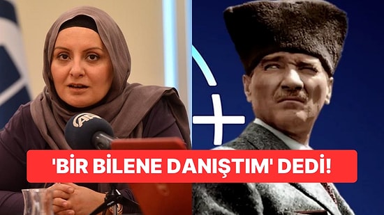 Habertürk Yazarı Nihal Bengüsu Karaca Atatürk Dizisinin Neden Yayınlanmadığını Anlattı!